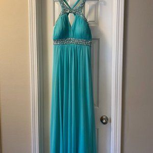 Betsy & Adam Prom Dress